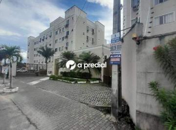 FACHADA · Apartamento para aluguel, 2 quartos, 1 vaga, Salinas - Fortaleza/CE