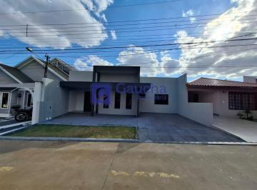 Casa · 158m² · 3 Quartos · 2 Vagas · VENDA | Casa, com 3 dormitórios em Neva, Cascavel