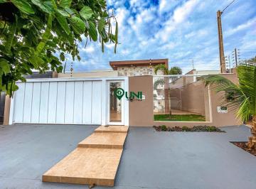Casa · 300m² · 3 Quartos · 2 Vagas · VENDA | Casa, com 3 dormitórios em Jardim Cristhais, Dourados