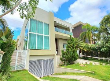 Casa · 5 Quartos · 4 Vagas · VENDA | Casa, com 5 dormitórios em Alphaville II, Salvador