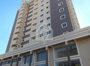 Apartamento · 102m² · 2 Quartos · 1 Vaga · APARTAMENTO PARA LOCAÇÃO NO CENTRO - EDIFÍCIO RIO VOLGA