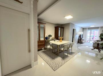Apartamento · 125m² · 3 Quartos · 2 Vagas · Apartamento com 3 suítes no coração do Kobrasol