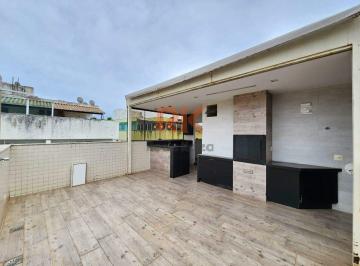 Apartamento · 140m² · 3 Quartos · 2 Vagas · Cobertura para aluguel, 3 quartos, 1 suíte, 2 vagas, Castelo - Belo Horizonte/MG