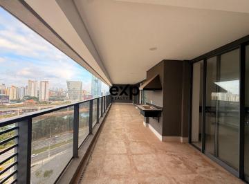 Apartamento · 186m² · 4 Quartos · 3 Vagas · Sofisticação e Lazer Completo: Apartamento de 186m² no Parque Global com 3 Vagas e Vista Privilegiad