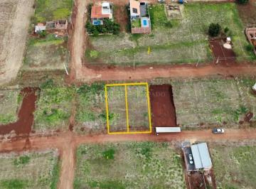 Terreno · 600m² · Oportunidade imperdível: Terrenos a venda na Estancia Mandijuba do Ivai II - 24x 25 - Total de 600 m