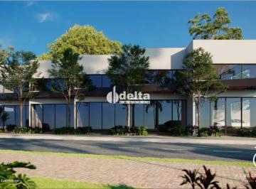 Comercial · 51m² · 1 Vaga · Loja comercial disponível para locação e venda no bairro Jardim Karaíba em Uberlândia-MG