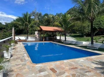 Rural · 36000m² · 4 Quartos · 5 Vagas · SITIO COM 4 QUARTOS SENDO 4 SUITES PARA VENDA EM MOGI DAS CRUZES, SÃO PAULO