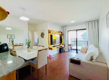 Apartamento · 75m² · 3 Quartos · 2 Vagas · Conforto e Qualidade de Vida, com 3 quartos, próximo a USP e estação Vila Sonia (Linha Amarela).