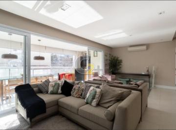Apartamento · 160m² · 3 Quartos · 3 Vagas · Apartamento Garden à venda na Sumaré com 3 suítes e 3 vagas