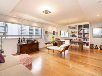 Apartamento · 210m² · 3 Quartos · 1 Vaga · Apartamento á venda em  Higienópolis, 3 quartos, 1 suítes, 1 vaga de garagem