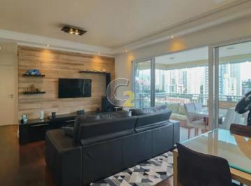 Apartamento · 134m² · 4 Quartos · 3 Vagas · Apartamento á venda na Vila Romana, 4 quartos, 3 suítes, 3 vagas de garagem