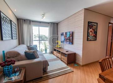 Apartamento · 77m² · 3 Quartos · 1 Vaga · Apartamento mbiliado à venda na Vila Mariana com 3 quartos, sendo 1 suíte e 1 vaga