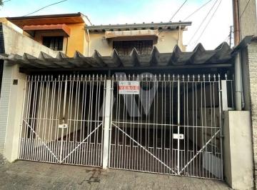 Casa · 184m² · 3 Quartos · 2 Vagas · Casa à Venda 184m² - 3 Dormitórios - Vila Hamburguesa