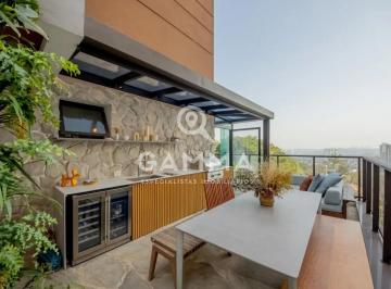 Apartamento · 105m² · 2 Quartos · 1 Vaga · Apartamento Garden Com Varanda Gourmet a Venda na Vila Madalena