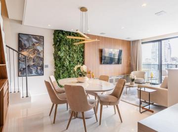 Apartamento · 104m² · 2 Quartos · 2 Vagas · DUPLEX PARA LOCAÇÃO E VENDA NA VILA OLÍMPIA | 2 QUARTOS / 2 SUÍTES