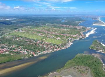 Terreno · 502m² · Terreno com 502m² à venda no Condomínio Vista Lagoa em Marechal Deodoro