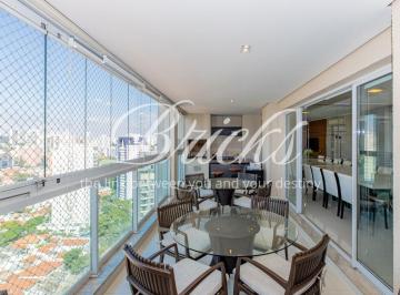 Apartamento · 138m² · 3 Quartos · 2 Vagas · APARTAMENTO A VENDA BROOKLIN