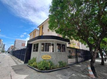 Apartamento · 89m² · 3 Quartos · 1 Vaga · ED. ADRIANA - 03 QUARTOS NA PONTA VERDE