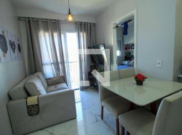 Apartamento · 38m² · 2 Quartos · Apartamento à Venda - Vila Invernada, 2 Quartos, 38 m2