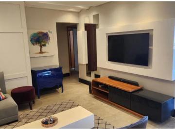 Apartamento · 126m² · 3 Quartos · 3 Vagas · IMPECÁVEL! PRONTO PARA MORAR!