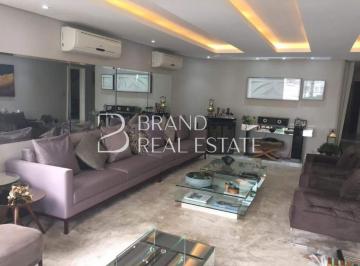 Apartamento · 283m² · 3 Quartos · 4 Vagas · Apartamento com 283 m², 3 quartos sendo 3 suítes à venda no bairro Cerqueira César.