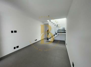 Casa · 140m² · 3 Quartos · 2 Vagas · Casa nova á venda de 140m², com 3 dormitórios, piscina e área gourmet