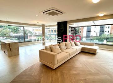Apartamento · 153m² · 2 Quartos · 2 Vagas · Apartamento Garden em Moema Passáros