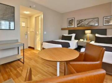 Apartamento · 29m² · 1 Quarto · 1 Vaga · Flat para locação no Wyndham Berrini, contendo 29m², 1 dormitório e 1 vaga.