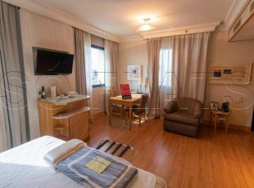 Apartamento · 30m² · 1 Quarto · 1 Vaga · Flat Innside Higienópolis próximo ao Mackenzie para locação.