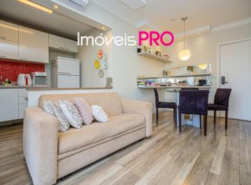 Apartamento · 49m² · 1 Quarto · 1 Vaga · Apartamento Alto Padrão na Vila Nova Conceição com Varanda e Lazer Completo!