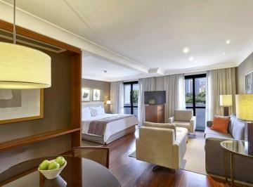 Apartamento · 47m² · 1 Quarto · 1 Vaga · Flat George V Alto de Pinheiros disponível para locação 47m² e 1 vaga de garagem