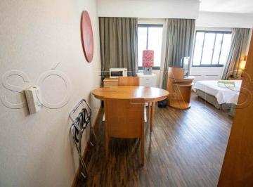 Apartamento · 26m² · 1 Quarto · 1 Vaga · Flat Slaviero Moema 26m² 1 dormitório 1 vaga de garagem, disponível para locação.