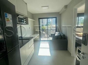 Apartamento · 27m² · 1 Quarto · Studio Vibe Pinheiros, disponível para locação com 27m² e 1 dormitório.