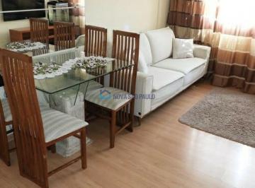 Apartamento · 65m² · 2 Quartos · 1 Vaga · Apartamento à venda, 2 quartos, 1 vaga de garagem no Patente Novo.