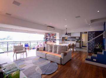 Apartamento · 243m² · 3 Quartos · 3 Vagas · Apartamento duplex à venda com 3 quartos e 3 vagas de garagem.