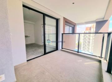 Apartamento · 34m² · 1 Quarto · 1 Vaga · Apartamento 33,50m² 01 dormitório 01 vaga - Moema