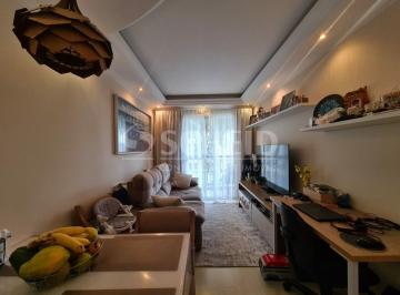 Apartamento · 55m² · 2 Quartos · 1 Vaga · Apartamento a venda de 55,00m² útil, com 2 quartos e 1 vaga na Vila Paulista.