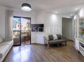 Apartamento · 77m² · 3 Quartos · 1 Vaga · Apartamento tipo para venda em Vila Monte Alegre com 3 quartos, sendo 1 suíte, 77m²