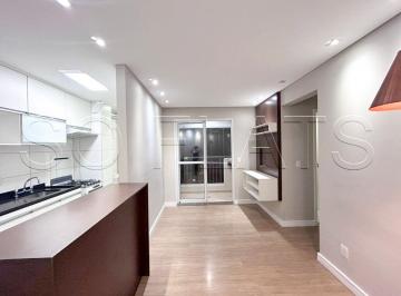 Apartamento · 47m² · 2 Quartos · 1 Vaga · Residencial Flora Morumbi, apartamento disponível para venda com 47m², 2 dormitórios e 1 vaga