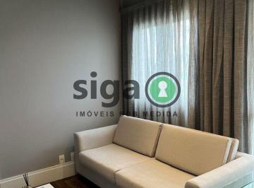 Apartamento · 60m² · 1 Quarto · 2 Vagas · apartamento Duplex 60m² para locação localizado na Vila Cruzeiro