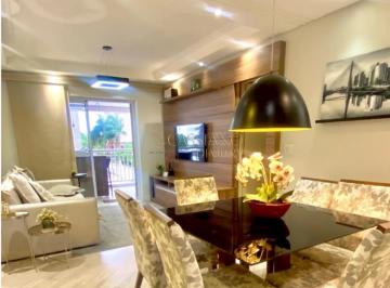 Apartamento · 91m² · 3 Quartos · 2 Vagas · Apartamento à venda de 91m² | 03 dormitórios, sendo 01 suíte e 02 vagas de garagem | Edifício Adriát