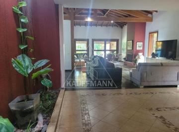 Casa · 980m² · 4 Quartos · 4 Vagas · Casa à Venda no Campo Belo - 3 Suítes - 4 Vagas - 980m² de Área Construída
