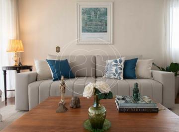 Apartamento · 200m² · 4 Quartos · 3 Vagas · APARTAMENTO EXCLUSIVO 200M2 PURO LUXO EM MOEMA!