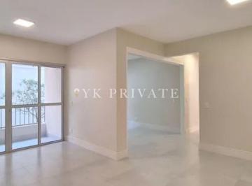 Apartamento · 120m² · 3 Quartos · 2 Vagas · Apto com 120m²; 3 Dormitórios, 1 Suíte, 2 banheiros; 2 vagas.