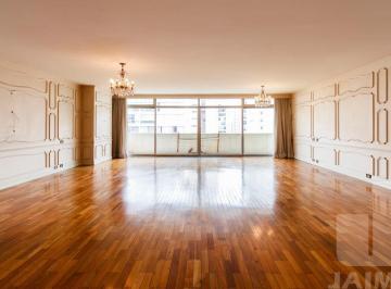 Apartamento · 315m² · 4 Quartos · 2 Vagas · Apartamento com 3 Dormitórios 2 Vagas em Higienópolis