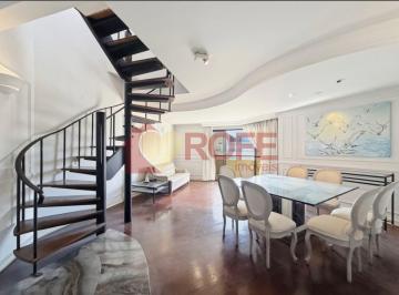 Apartamento · 250m² · 4 Quartos · 3 Vagas · Excelente Cobertura para venda em Moema 250m ² 2 Suites 3 vagas Lazer