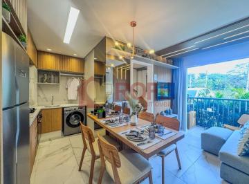 Apartamento · 36m² · 2 Quartos · APARTAMENTO CHÁCARA KLABIN 36 M²