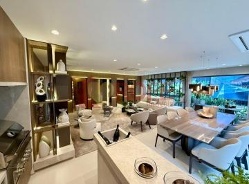 Apartamento · 105m² · 3 Quartos · 1 Vaga · Lançamento moema indios