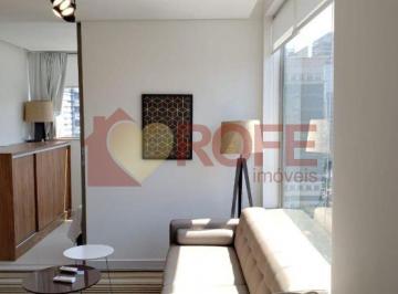 Apartamento · 36m² · 1 Quarto · 1 Vaga · Studio Arthur Casas localizado no Itaim Bibi