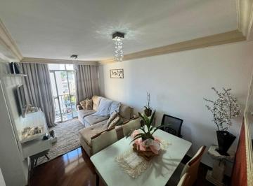 Apartamento · 56m² · 2 Quartos · 1 Vaga · APARTAMENTO 2 DORMITÓRIOS E 1 VAGA NO BAIRRO JARDIM CELESTE (NOVA SAÚDE).